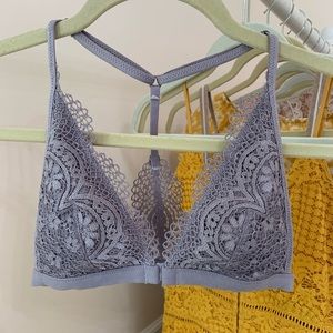 Light Purple Bralette